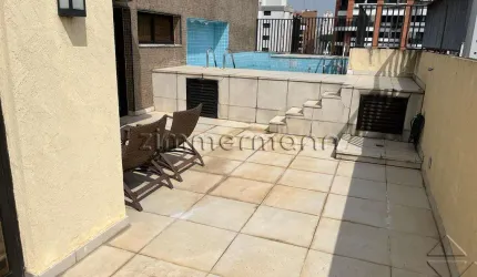 Cobertura com 4 quartos à venda na Rua Desembargador do Vale, --, Perdizes, São Paulo, 317 m2 por R$ 3.500.000