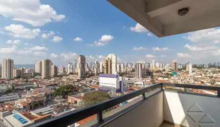 Apartamento com 4 quartos à venda na Rua Croata, --, Vila Ipojuca, São Paulo, 170 m2 por R$ 1.400.000