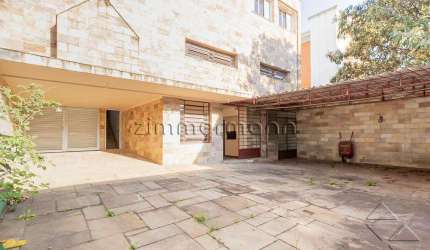 Casa com 4 quartos à venda na Rua Monte Alegre, --, Pacaembu, São Paulo, 433 m2 por R$ 2.200.000
