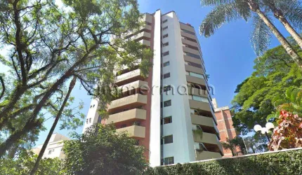 Apartamento com 5 quartos à venda na Rua Pascal, --, Campo Belo, São Paulo, 272 m2 por R$ 2.900.000