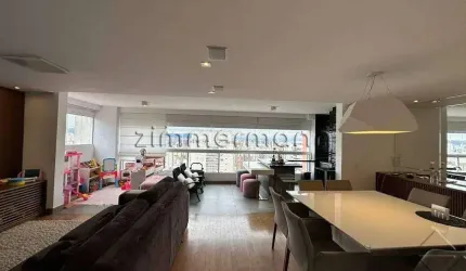 Apartamento com 3 quartos à venda na Rua Piracuama, --, Perdizes, São Paulo, 133 m2 por R$ 2.600.000