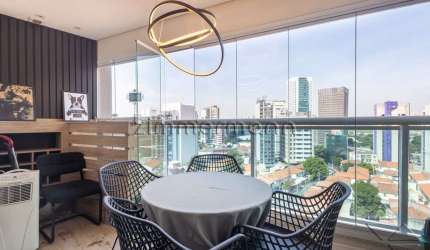 Apartamento com 1 quarto à venda na Rua Eugênio de Medeiros, --, Pinheiros, São Paulo, 34 m2 por R$ 850.000