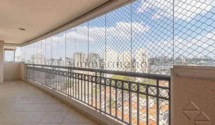 Apartamento com 4 quartos à venda na Rua Fábia, --, Vila Romana, São Paulo, 172 m2 por R$ 2.750.000