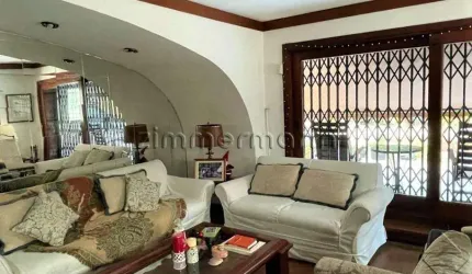 Casa com 3 quartos à venda na AMERICO DOS SANTOS, --, Vila Madalena, São Paulo, 230 m2 por R$ 3.200.000