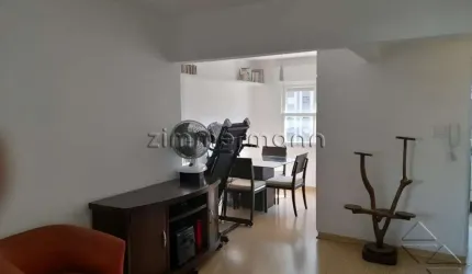 Apartamento com 2 quartos à venda na Rua Melo Palheta, --, Água Branca, São Paulo, 59 m2 por R$ 450.000