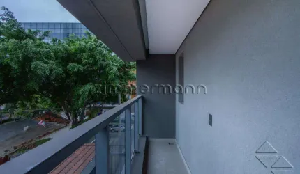 Apartamento com 1 quarto à venda na Rua Apiacás, --, Perdizes, São Paulo, 50 m2 por R$ 570.000