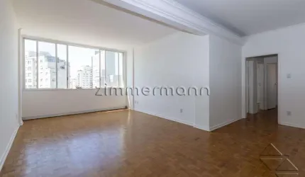 Apartamento com 3 quartos à venda na Rua Dona Veridiana, --, Santa Cecília, São Paulo, 137 m2 por R$ 1.080.000
