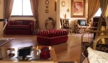 Apartamento com 4 quartos à venda na Rua Apinajés, --, Perdizes, São Paulo, 192 m2 por R$ 2.100.000
