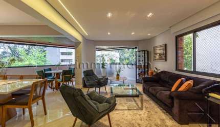 Apartamento com 4 quartos à venda na Rua Paraguassu, --, Perdizes, São Paulo, 189 m2 por R$ 2.250.000