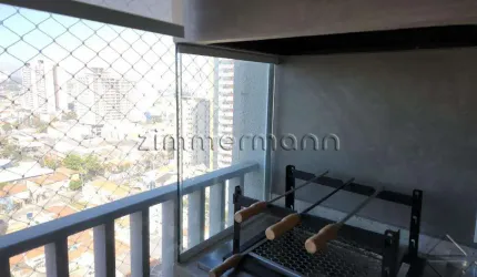Apartamento com 3 quartos à venda na Rua Gama Lobo, --, Ipiranga, São Paulo, 91 m2 por R$ 1.275.000