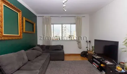 Apartamento com 3 quartos à venda na Rua Mazzini, --, Aclimação, São Paulo, 84 m2 por R$ 530.000