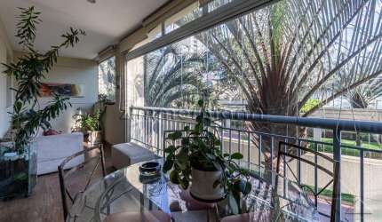 Apartamento com 4 quartos à venda na Rua Coriolano, --, Vila Romana, São Paulo, 132 m2 por R$ 1.500.000