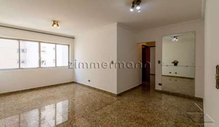 Apartamento com 2 quartos à venda na Rua Duílio, --, Vila Romana, São Paulo, 95 m2 por R$ 940.000