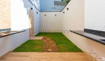 Casa com 3 quartos à venda na AUGUSTE CLESINGER, --, Saúde, São Paulo, 165 m2 por R$ 950.000