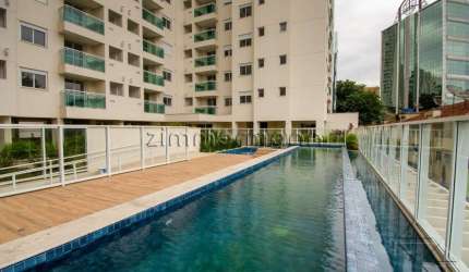 Apartamento com 1 quarto à venda na Rua Doutor Alfredo de Castro, --, Barra Funda, São Paulo, 41 m2 por R$ 480.000