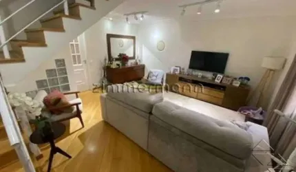 Casa com 3 quartos à venda na Rua Traituba, --, Chácara Inglesa, São Paulo, 112 m2 por R$ 900.000