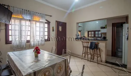 Casa com 3 quartos à venda na Rua Ibiquara, --, Vila Ipojuca, São Paulo, 105 m2 por R$ 1.600.000