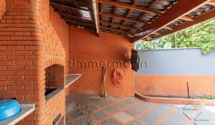 Casa com 3 quartos à venda na Rua General Góis Monteiro, --, Pompéia, São Paulo, 229 m2 por R$ 1.700.000