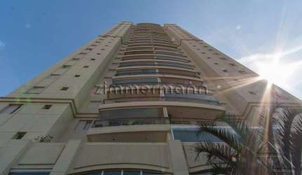 Apartamento com 4 quartos à venda na Rua Coriolano, --, Vila Romana, São Paulo, 126 m2 por R$ 1.690.000