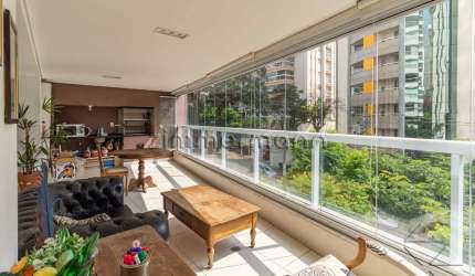 Apartamento com 4 quartos à venda na Rua Caiubi, --, Perdizes, São Paulo, 172 m2 por R$ 3.100.000