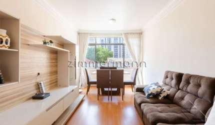 Apartamento com 2 quartos à venda na Avenida Francisco Matarazzo, --, Barra Funda, São Paulo, 80 m2 por R$ 480.000