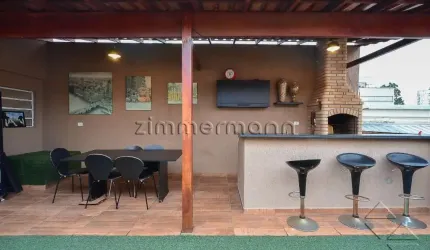 Casa com 3 quartos à venda na Rua Caetano José Batista, --, Brooklin, São Paulo, 210 m2 por R$ 1.600.000