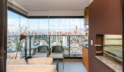 Apartamento com 2 quartos à venda na Rua Santo Arcádio, --, Brooklin, São Paulo, 106 m2 por R$ 2.050.000