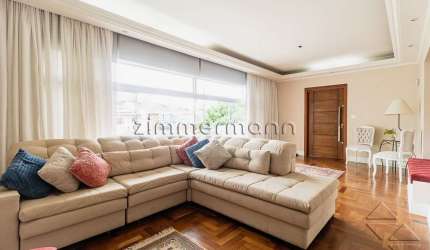 Casa com 4 quartos à venda na Rua Croata, --, Alto da Lapa, São Paulo, 317 m2 por R$ 2.970.000