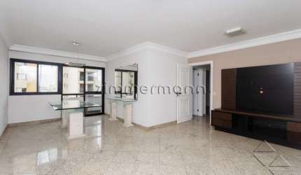 Apartamento com 4 quartos à venda na Rua Apiacás, --, Perdizes, São Paulo, 147 m2 por R$ 1.700.000