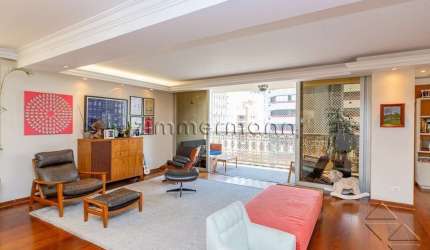 Apartamento com 3 quartos à venda na Rua Pedroso Alvarenga, --, Itaim Bibi, São Paulo, 330 m2 por R$ 8.900.000
