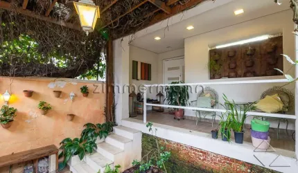 Casa com 3 quartos à venda na Rua Heitor Peixoto, --, Aclimação, São Paulo, 200 m2 por R$ 1.450.000