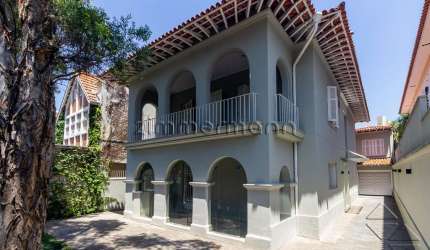 Casa com 4 quartos à venda na PACHECO MIRANDA, --, Jardim Paulista, São Paulo, 500 m2 por R$ 10.000.000
