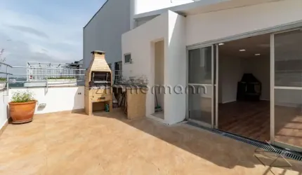 Cobertura com 3 quartos à venda na Rua Fradique Coutinho, --, Vila Madalena, São Paulo, 202 m2 por R$ 2.900.000