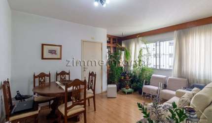 Apartamento com 2 quartos à venda na Rua Gaivota, --, Moema, São Paulo, 82 m2 por R$ 1.170.000