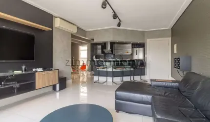 Apartamento com 2 quartos à venda na Rua Fernão Dias, --, Pinheiros, São Paulo, 92 m2 por R$ 1.100.000