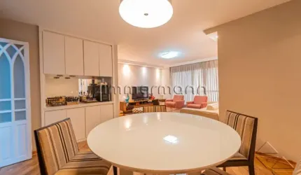 Apartamento com 3 quartos à venda na Rua Comendador Eduardo Saccab, --, Campo Belo, São Paulo, 132 m2 por R$ 1.700.000