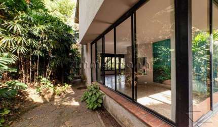 Casa com 5 quartos à venda na Rua Itápolis, --, Pacaembu, São Paulo, 430 m2 por R$ 3.400.000