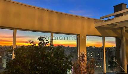 Cobertura com 5 quartos à venda na Avenida Jamaris, --, Moema, São Paulo, 355 m2 por R$ 6.200.000