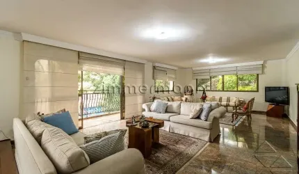 Apartamento com 4 quartos à venda na Rua Sampaio Viana, --, Paraíso, São Paulo, 380 m2 por R$ 3.900.000