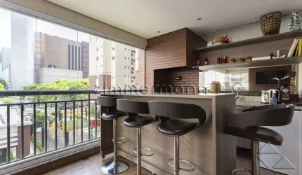Apartamento com 3 quartos à venda na Avenida Francisco Matarazzo, --, Água Branca, São Paulo, 168 m2 por R$ 2.300.000