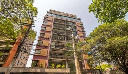 Apartamento com 2 quartos à venda na Rua Ourânia, --, Vila Madalena, São Paulo, 70 m2 por R$ 1.750.000