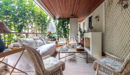 Apartamento com 4 quartos à venda na Alameda Ministro Rocha Azevedo, --, Jardim América, São Paulo, 436 m2 por R$ 13.490.000