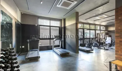 Apartamento com 1 quarto à venda na Rua Major Sertório, --, Vila Buarque, São Paulo, 26 m2 por R$ 410.000