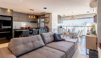 Apartamento com 2 quartos à venda na Rua Coriolano, --, Vila Romana, São Paulo, 88 m2 por R$ 1.595.000