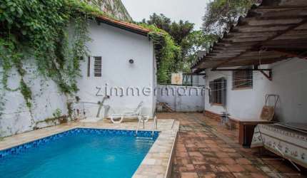 Casa com 3 quartos à venda na Rua Tefé, --, Pacaembu, São Paulo, 350 m2 por R$ 2.800.000