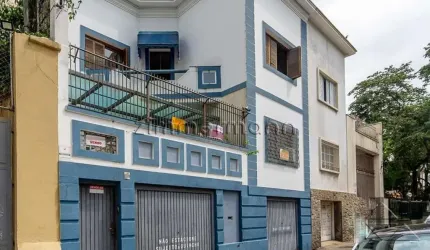 Casa com 4 quartos à venda na Rua Doutor Albuquerque Lins, --, Barra Funda, São Paulo, 267 m2 por R$ 1.700.000