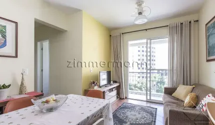 Apartamento com 3 quartos à venda na Rua Alexandre Benois, --, Vila Andrade, São Paulo, 61 m2 por R$ 440.000