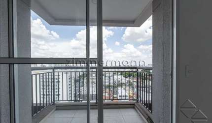 Apartamento com 1 quarto à venda na Rua Sena Madureira, --, Vila Clementino, São Paulo, 27 m2 por R$ 460.000