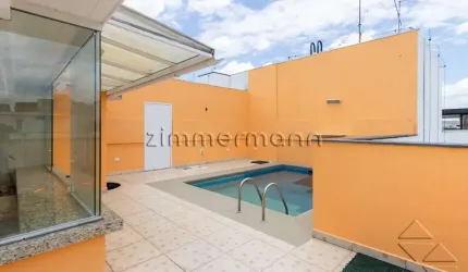 Cobertura com 4 quartos à venda na Avenida Mercedes, --, Alto da Lapa, São Paulo, 420 m2 por R$ 4.000.000