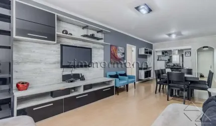 Apartamento com 2 quartos à venda na Alameda Fernão Cardim, --, Jardim Paulista, São Paulo, 100 m2 por R$ 1.500.000